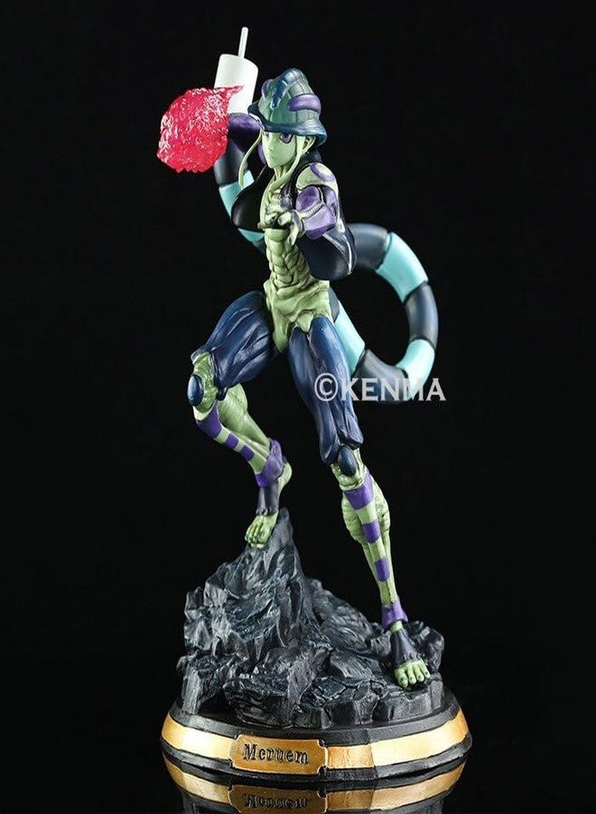 KENMA Hunter×Hunter Meruem Action Figure 28 Cms Stronger Chimeras Anime Figurine PVC Collection Model Doll Toys Birthday Gifts - Image 4